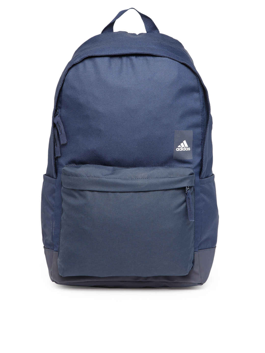 Buy ADIDAS Unisex Navy Blue Classic Laptop Backpack Backpacks for