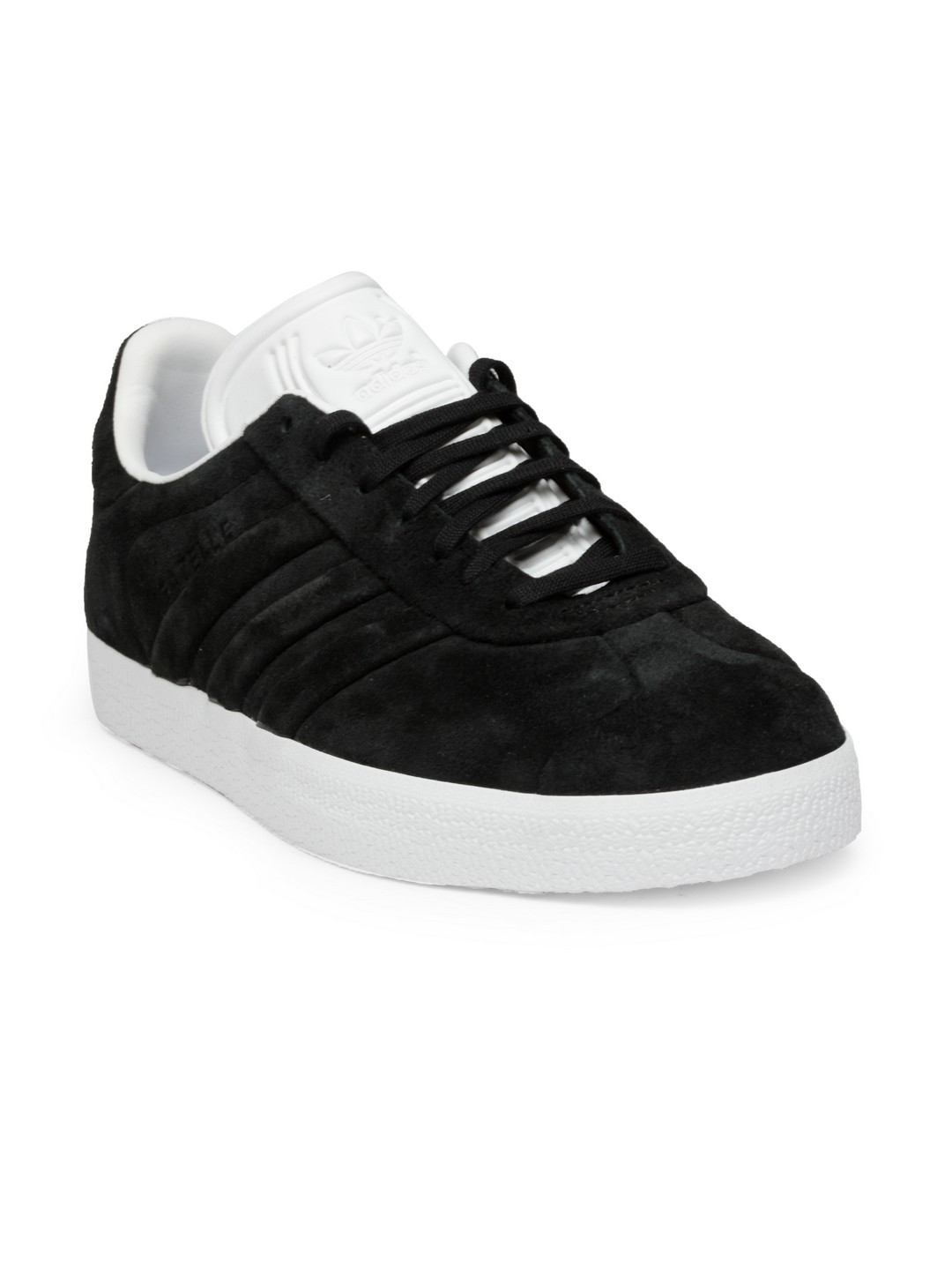 gazelle stitch and turn black