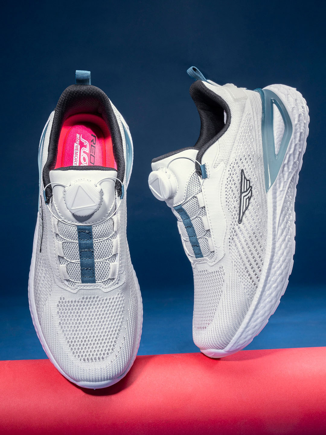 Buy Red Tape Women Textile Running Shoes Sports Shoes for Women