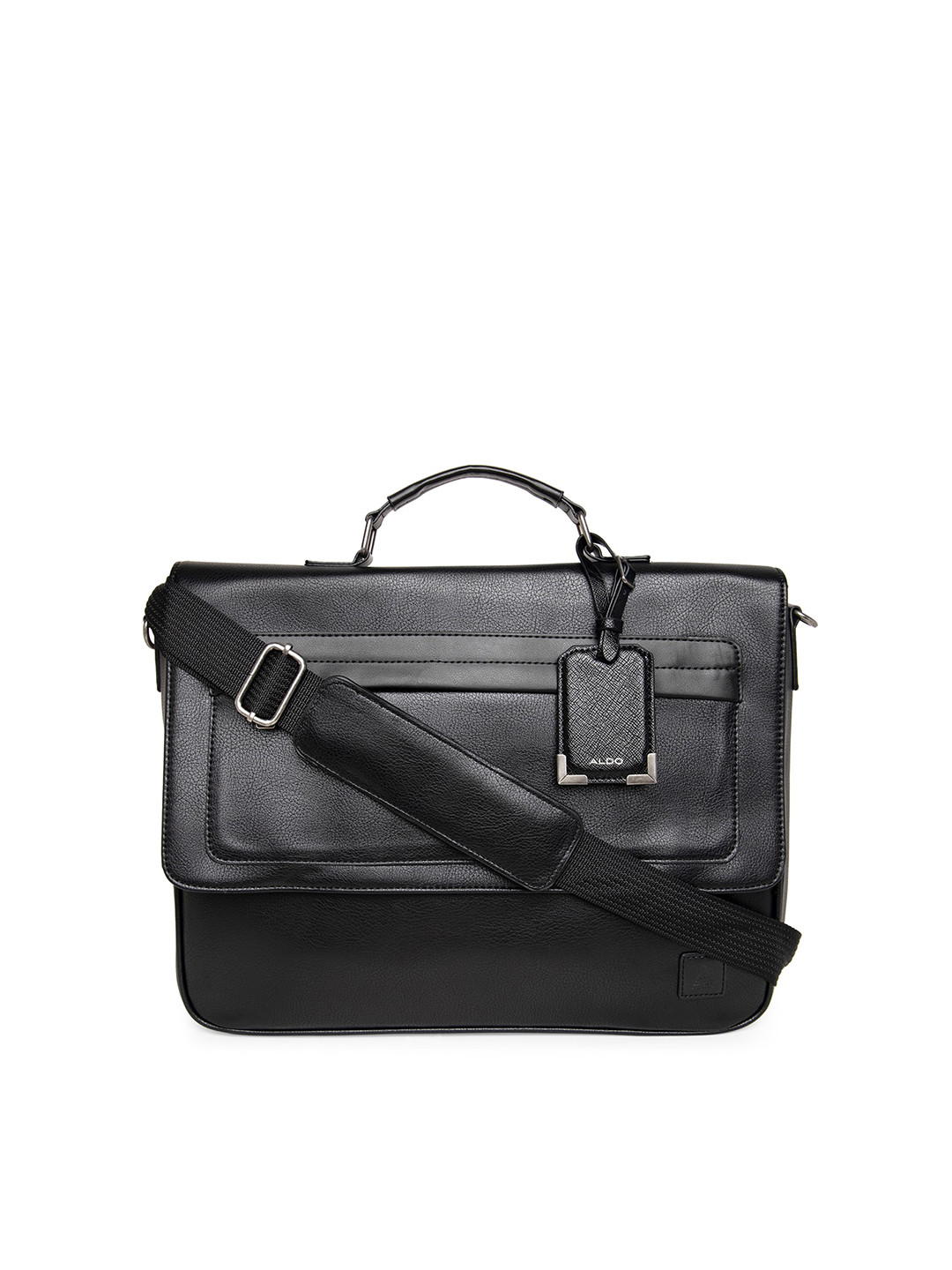 Buy ALDO Men Textured Messenger Bag Messenger Bag for Men 24971648