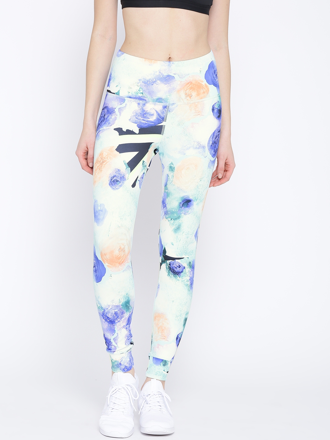 reebok lux bold high rise legging