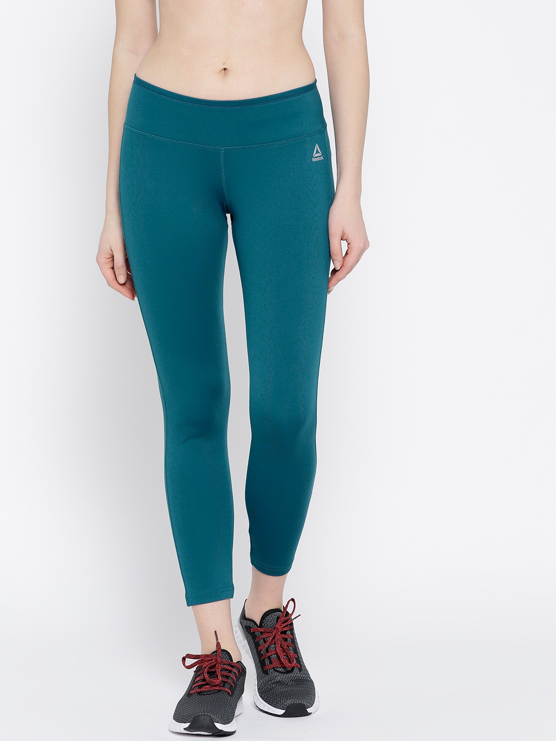 reebok tights womens