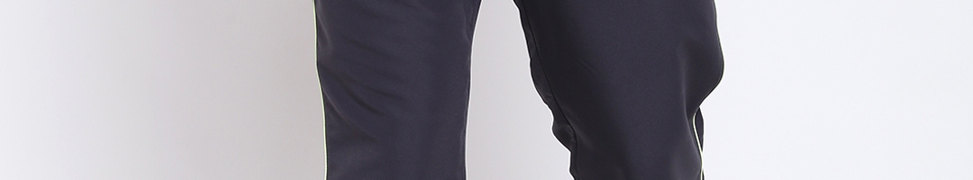Buy Reebok Men Grey Woven Training Track Pants - Track Pants for Men ...