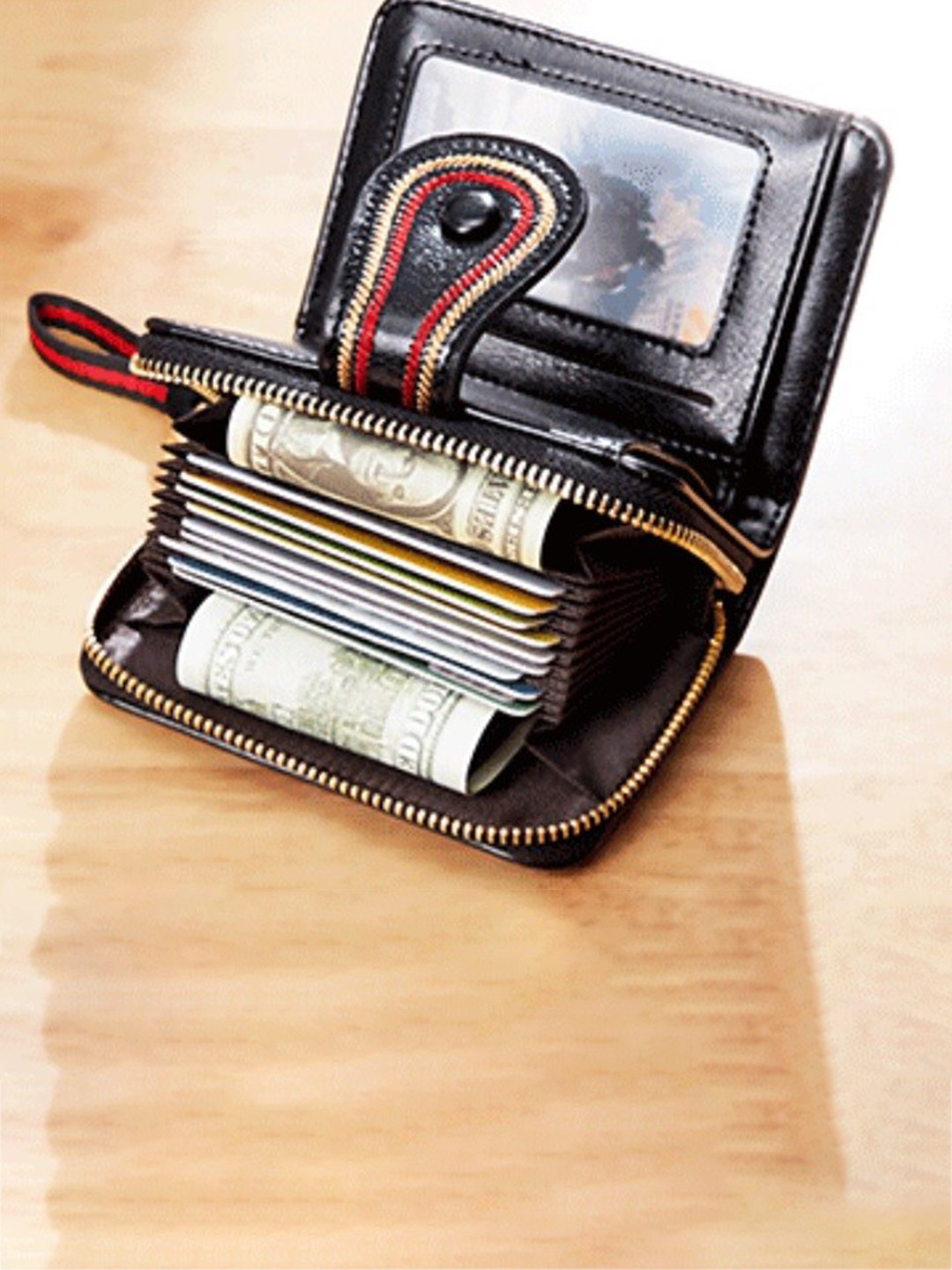 Buy Alexvyan Women PU Two Fold Wallet - Wallets for Women 24985754 | Myntra