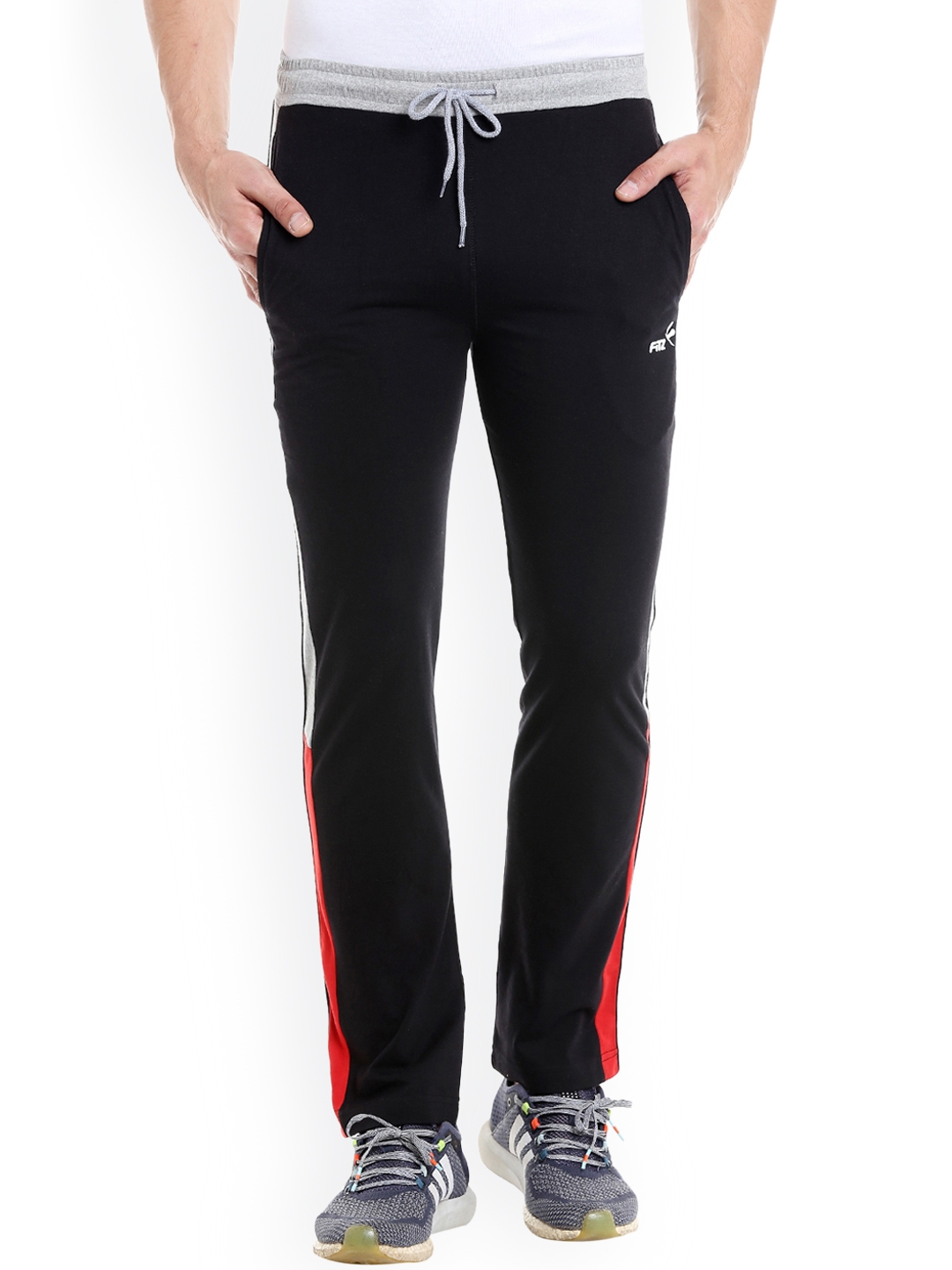 fitz track pants
