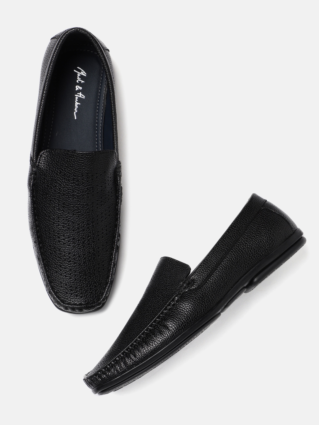 mast and harbour formal shoes