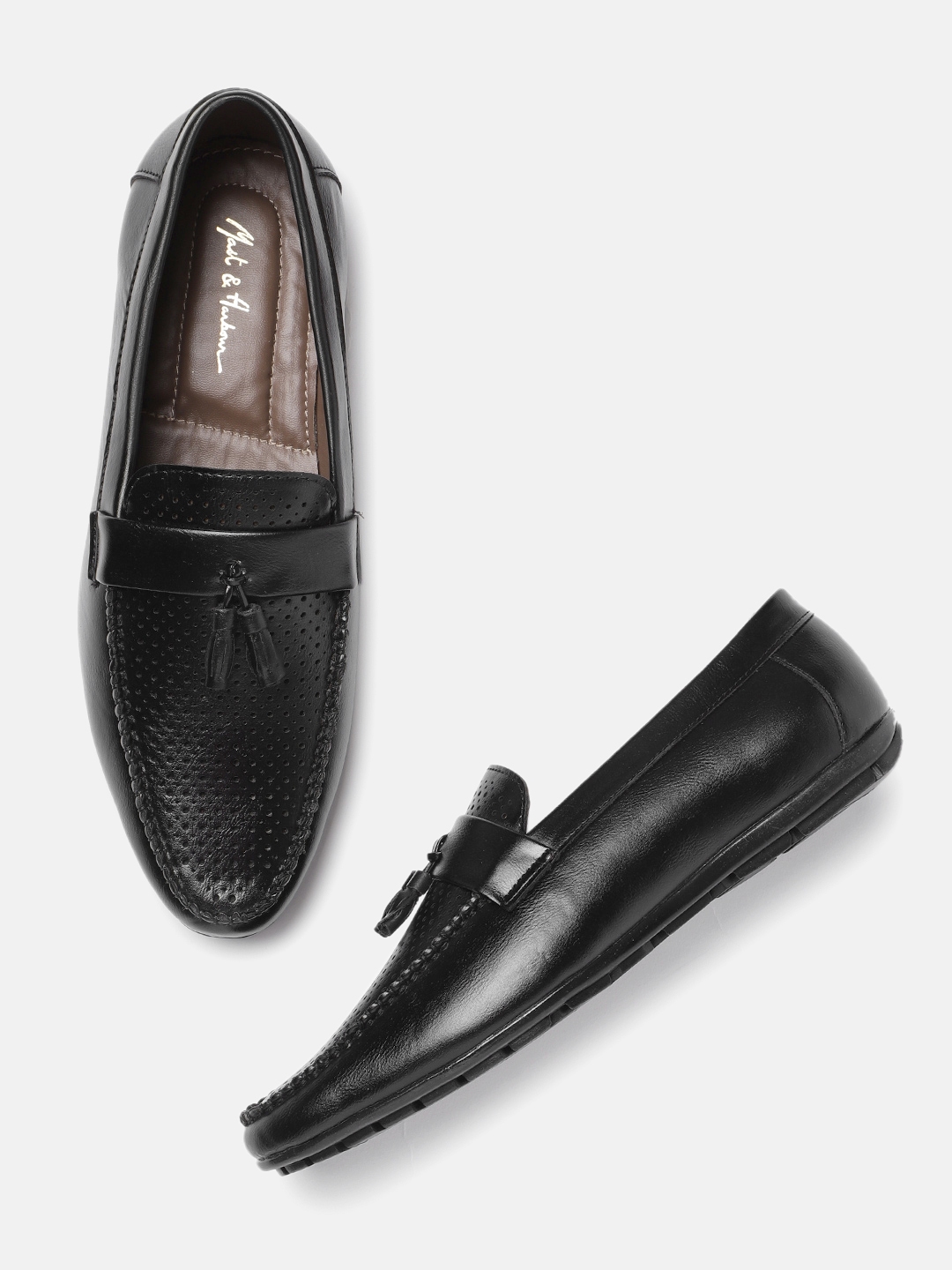 mast and harbour formal shoes