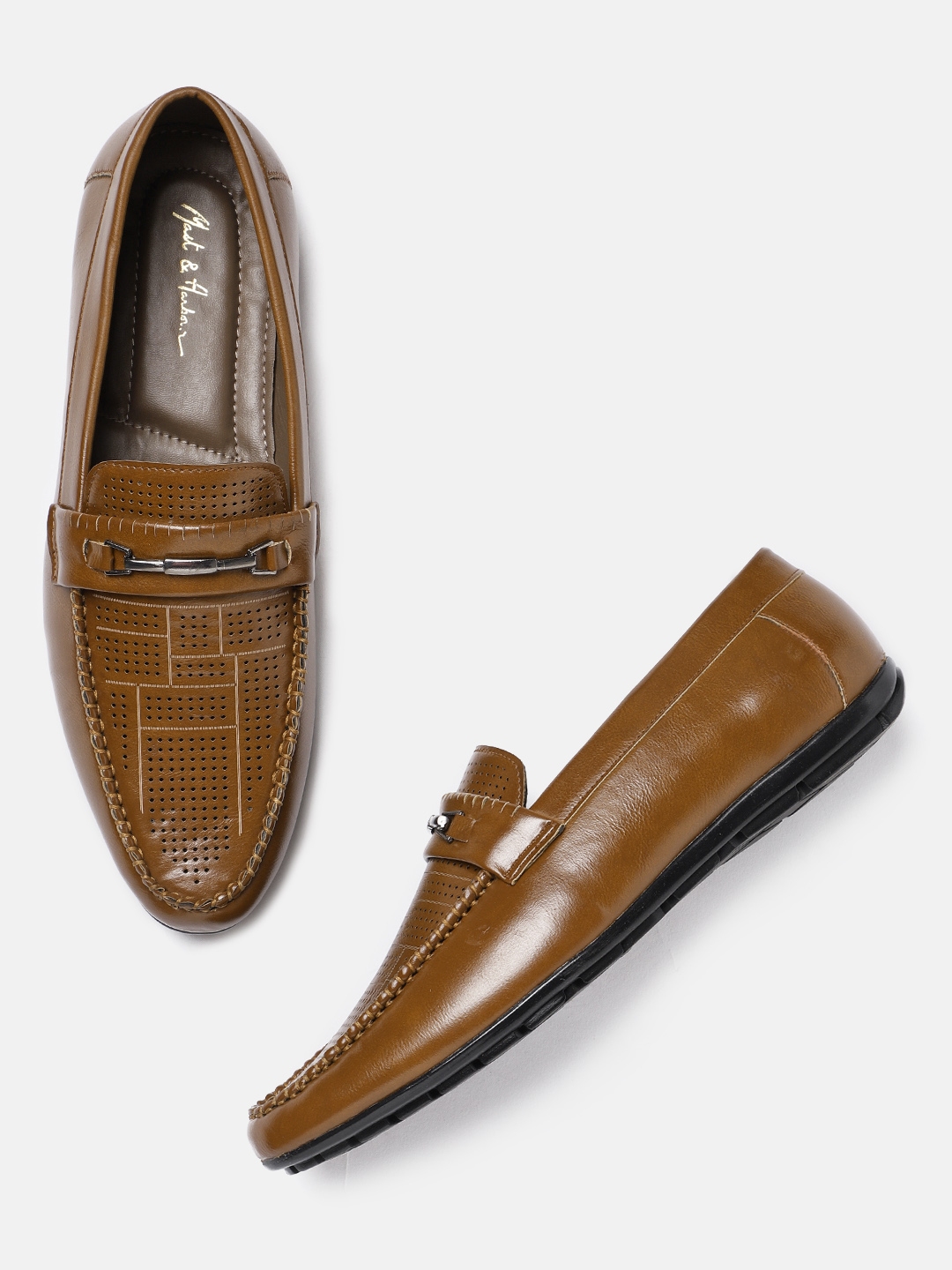 loafers in myntra