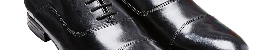 Buy Next Men Black Formal Shoes - Formal Shoes for Men 2499991 | Myntra