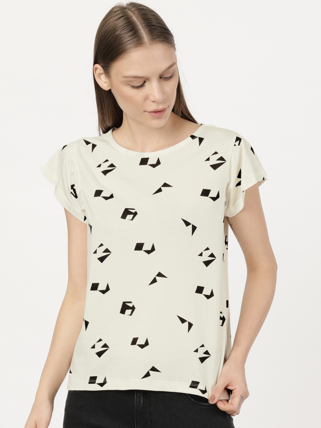 myntra online t shirts