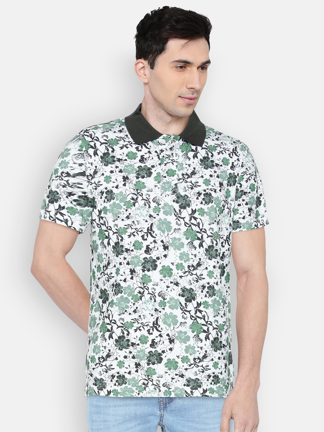 coller t shirts for men