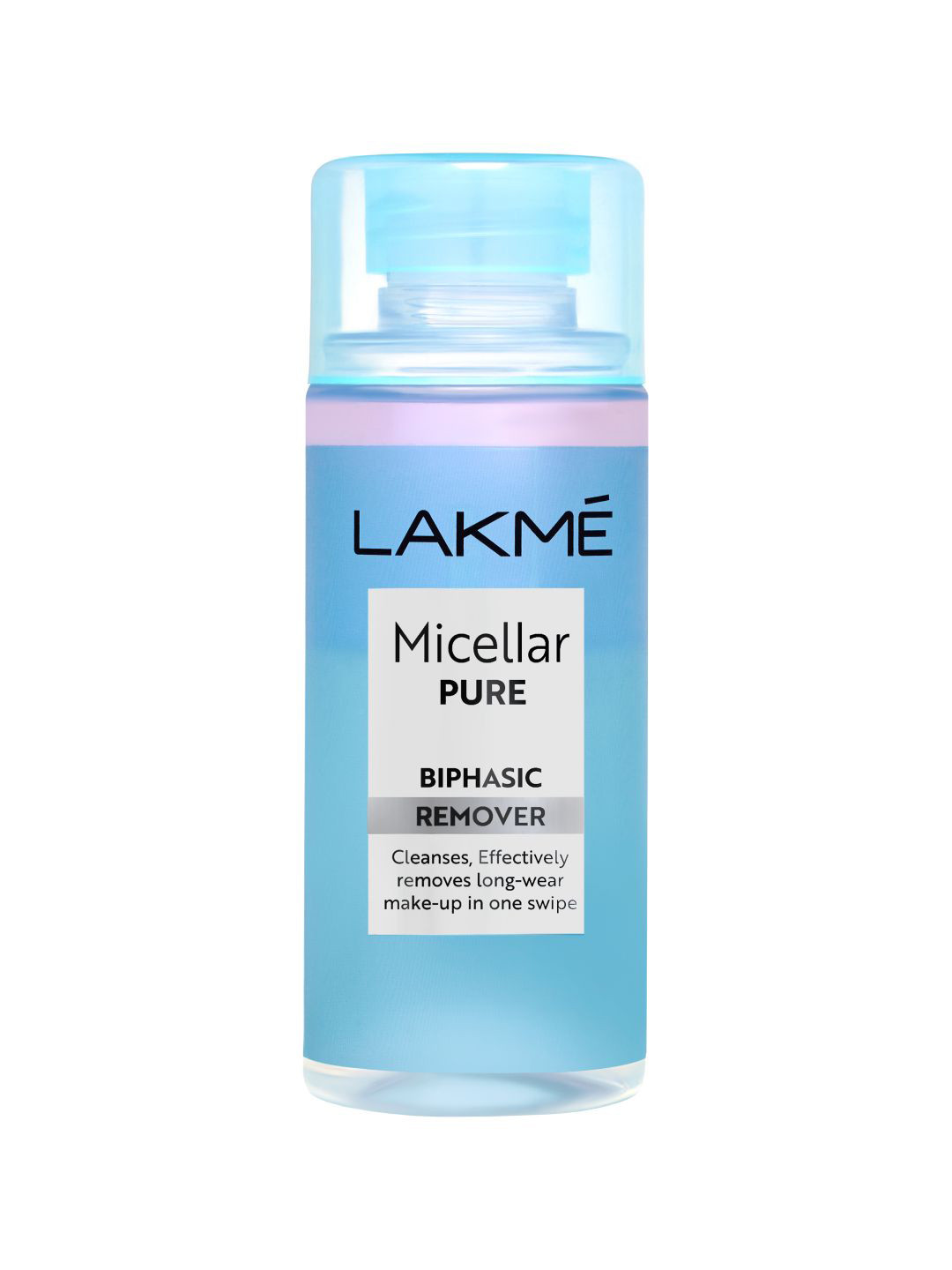 Buy Lakme Micellar Pure Bi Phasic Remover For Makeup Removal 200ml