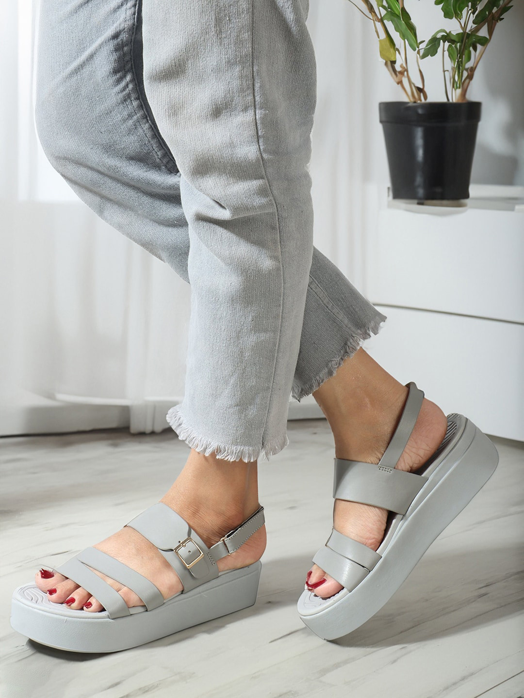 flatform heels for women