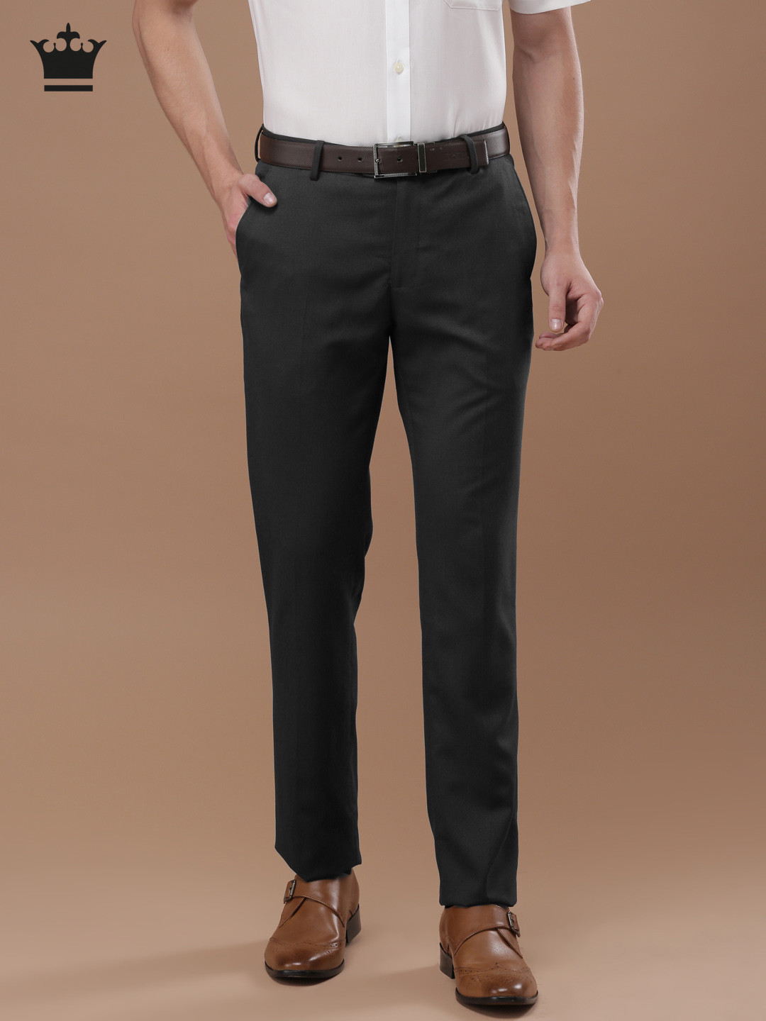 louis philippe milano fit trousers
