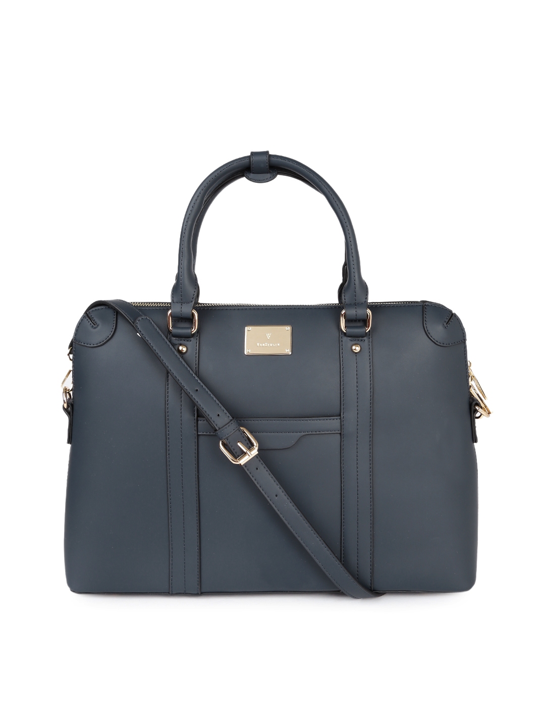 van heusen sling bags myntra