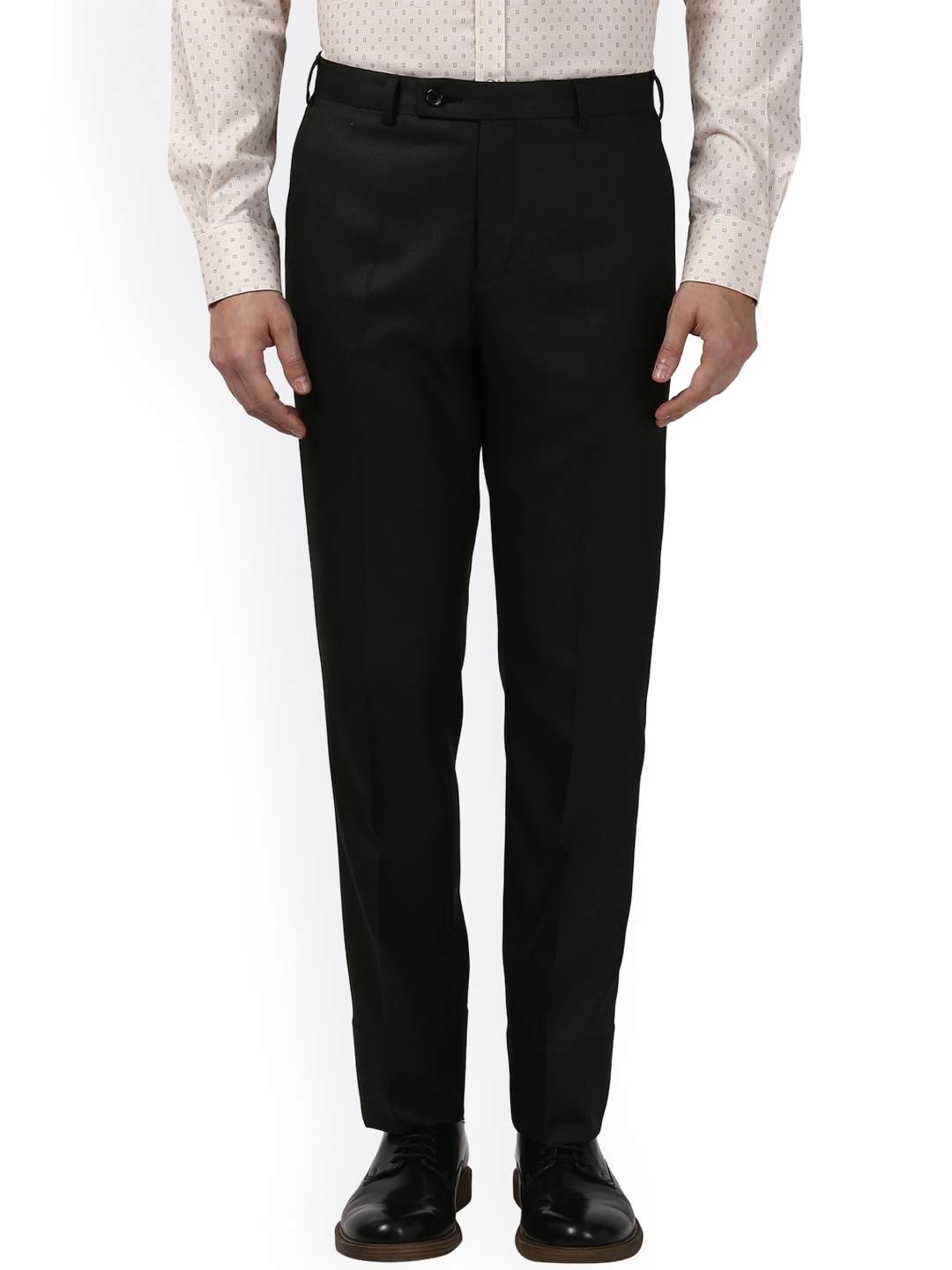 black formal trousers womens