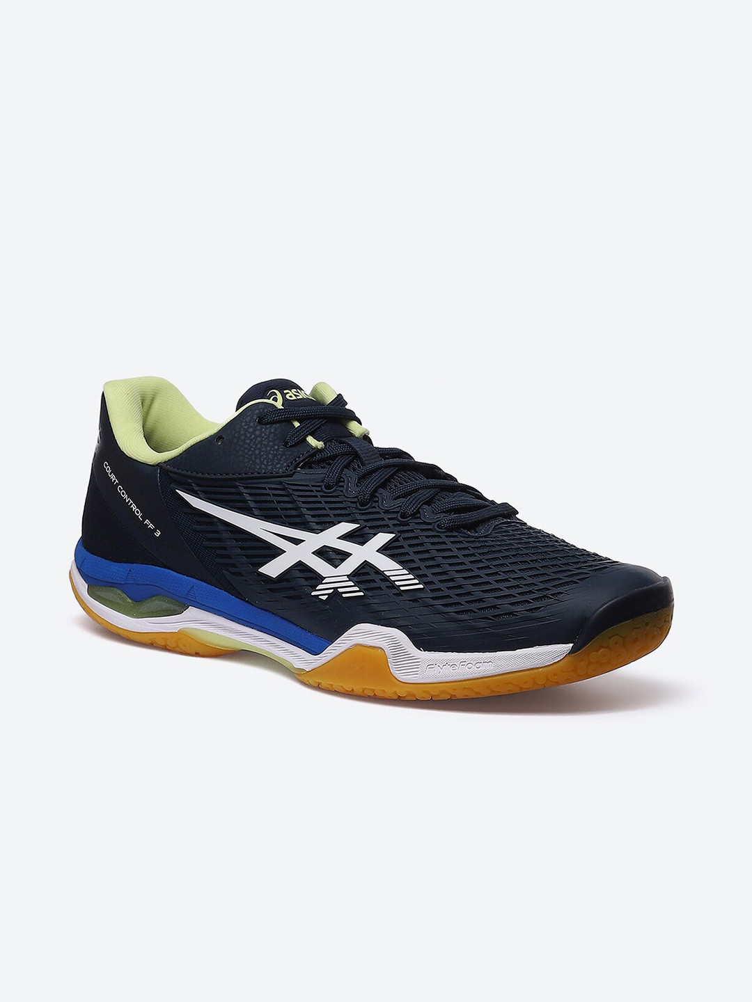 asics court control ff badminton shoes