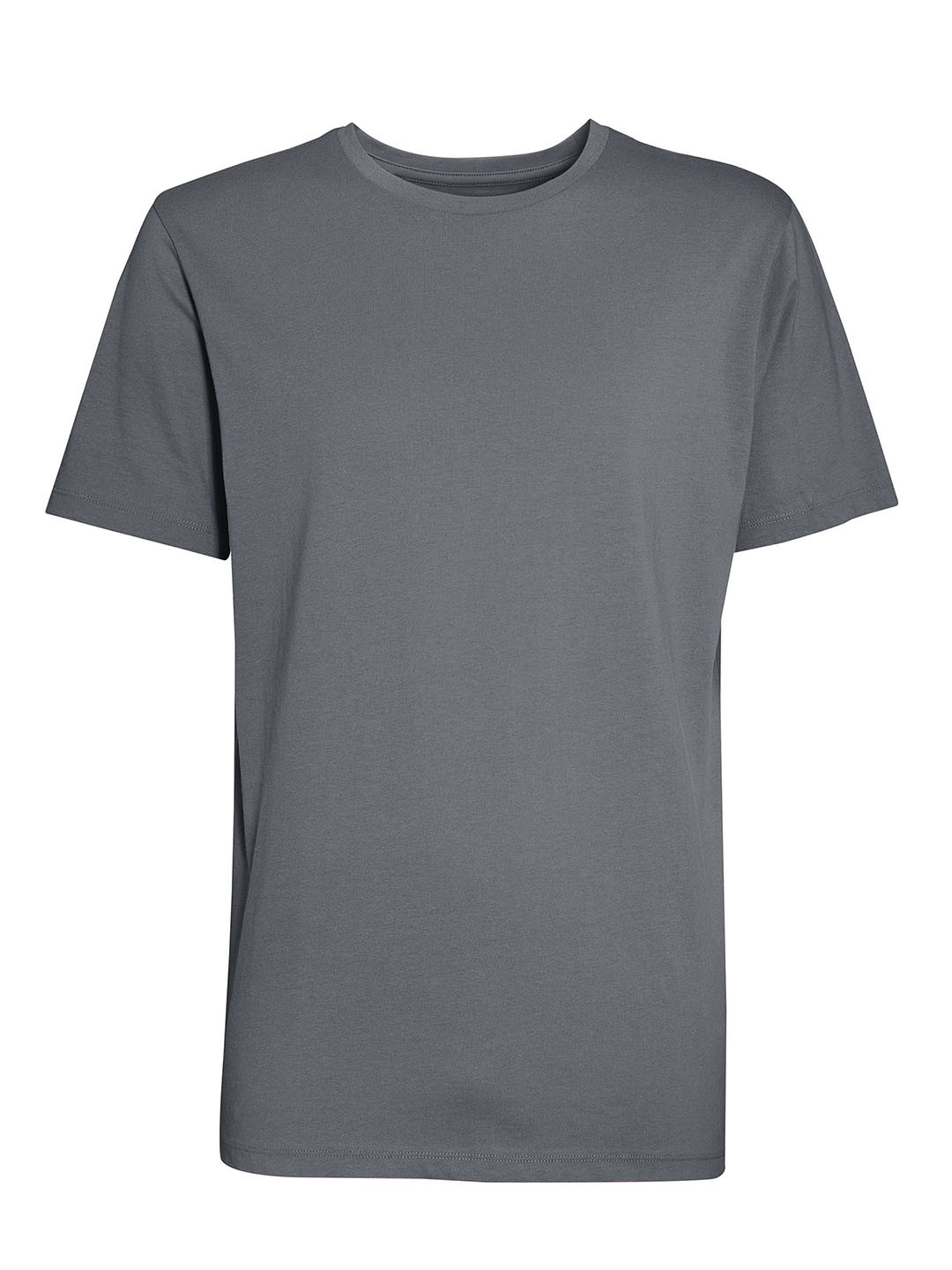 Buy NEXT Men Blue Solid Round Neck T Shirt Tshirts for Men 2503844