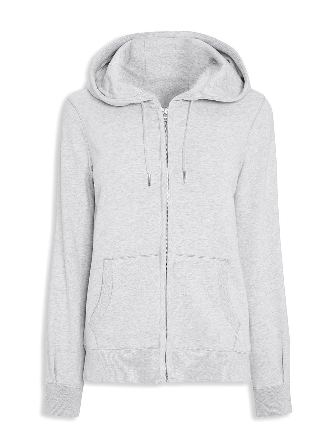 Buy NEXT Women Grey Solid Lightweight Sporty Jacket Jackets for Women