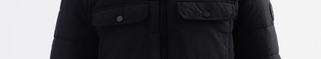 Buy GANT Mock Collar Puffer Jacket - Jackets for Men 25041246 | Myntra