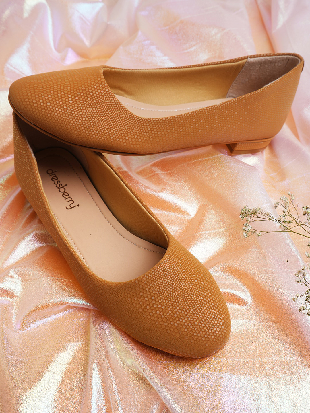 Tresmode Joan Tan Women's Casual Ballerinas
