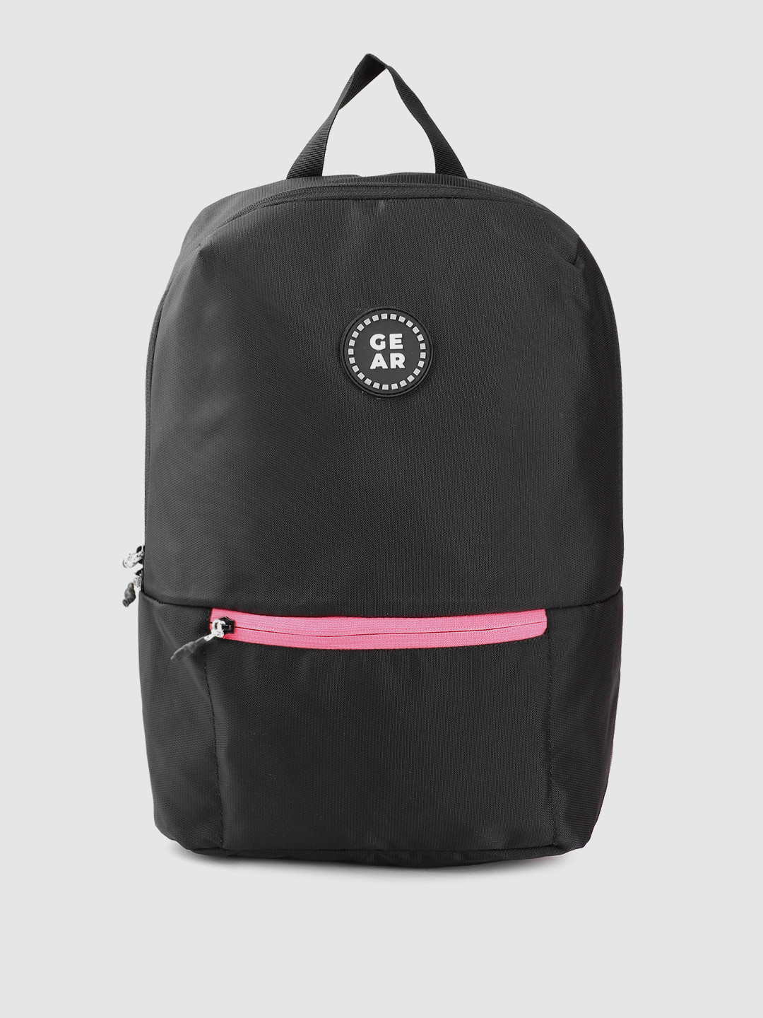 Buy Gear Brand Logo Embossed Detail Medium Sized Backpack 13L ...