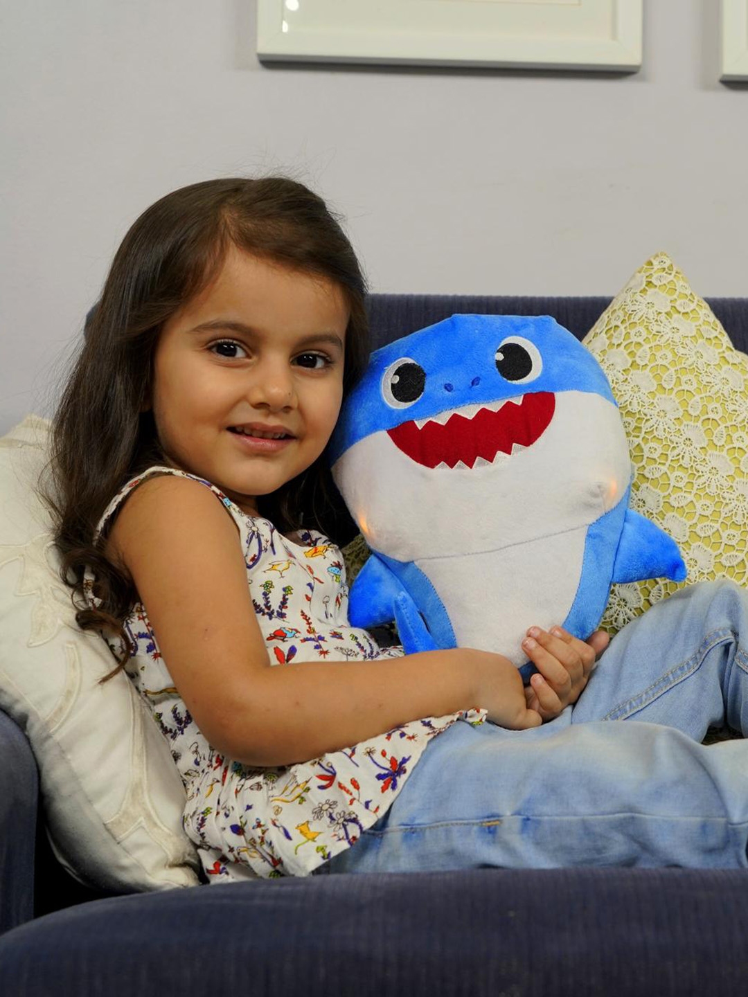 Buy Baby Shark Kids Blue White Daddy Shark Soft Toy Soft Toys And buy-baby-shark-kids-blue-white-daddy-shark-soft-toy-soft-toys-and