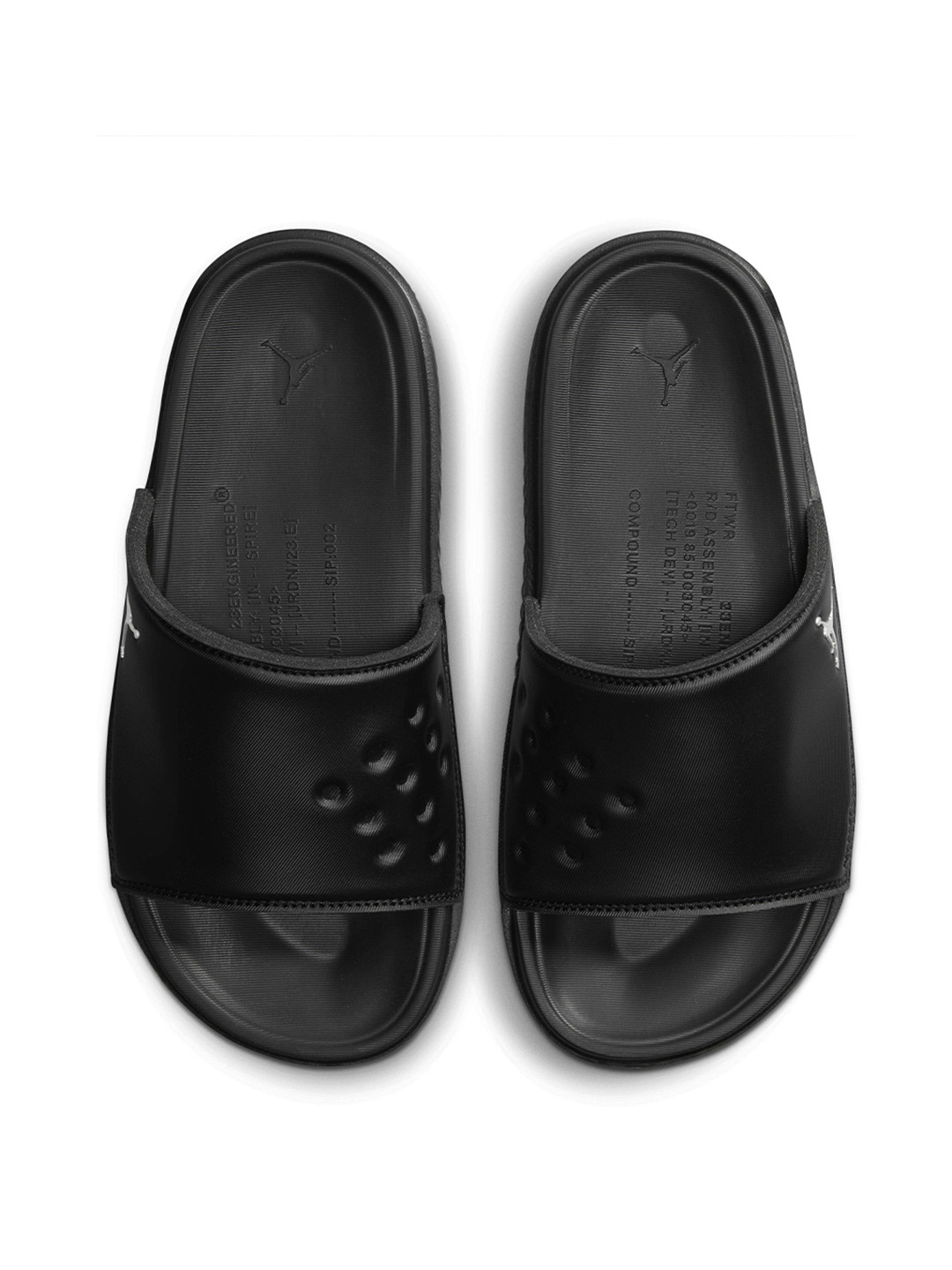 mens flip flops jordan
