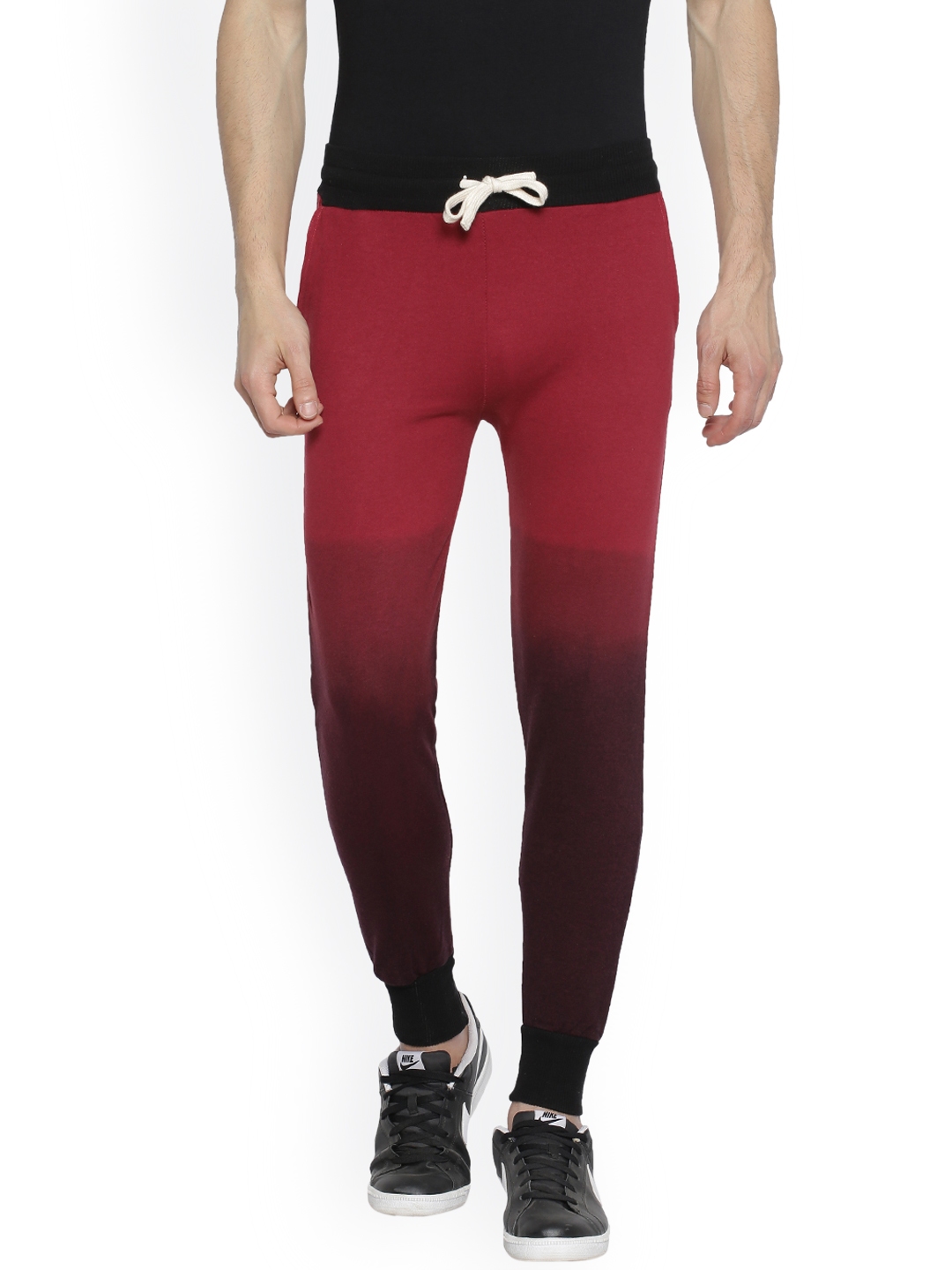 ombre joggers