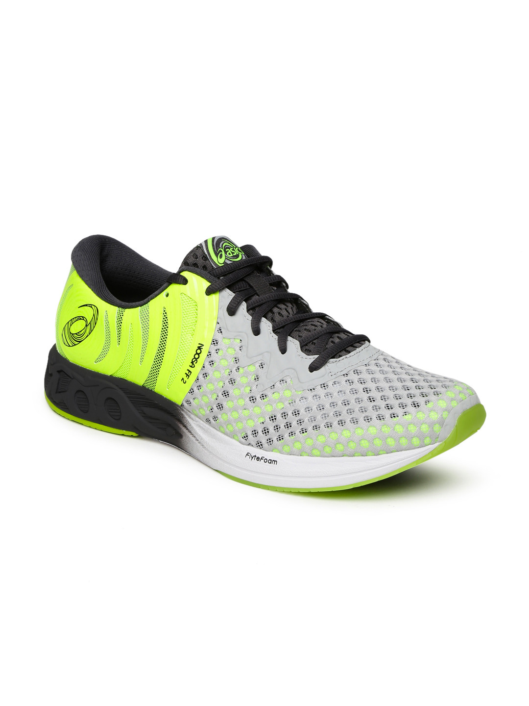 asics men's noosa ff 2 running shoes