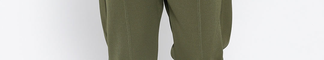 Buy ADIDAS Originals Men Olive Green XBYO Track Pants - Track Pants for ...