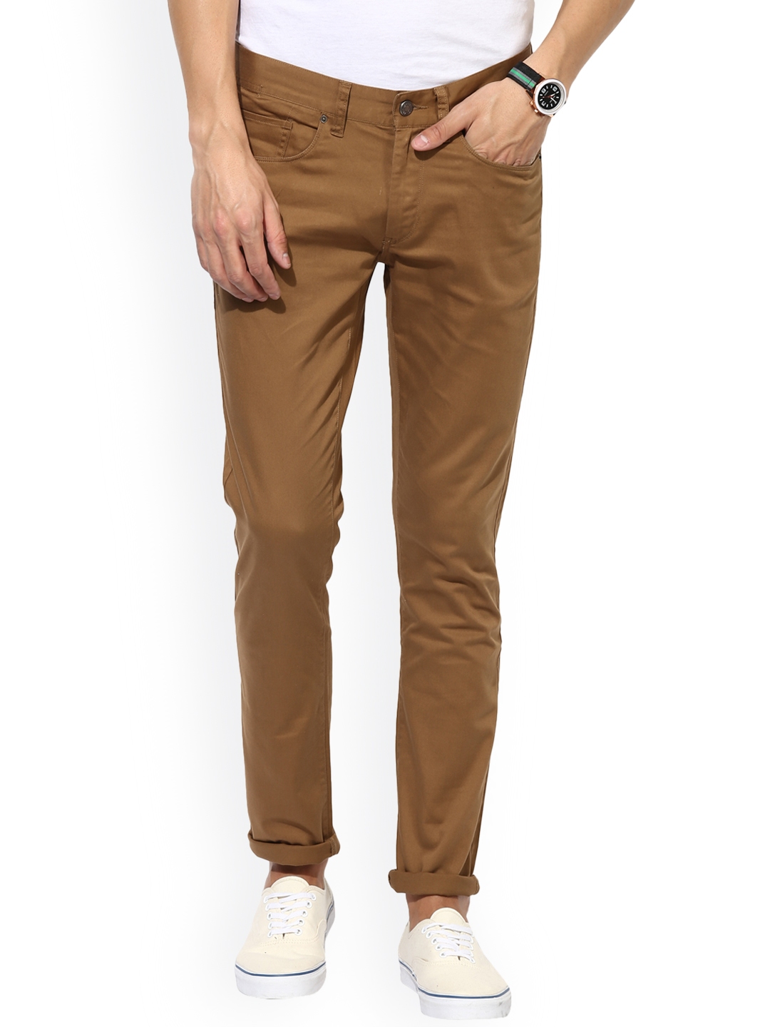 red tape chinos