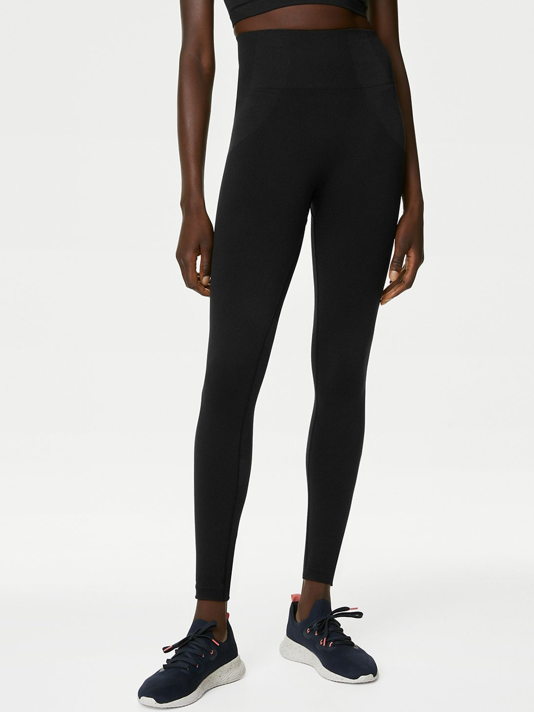 Buy Marks & Spencer Women Seamless Ankle Length Tights Tights for