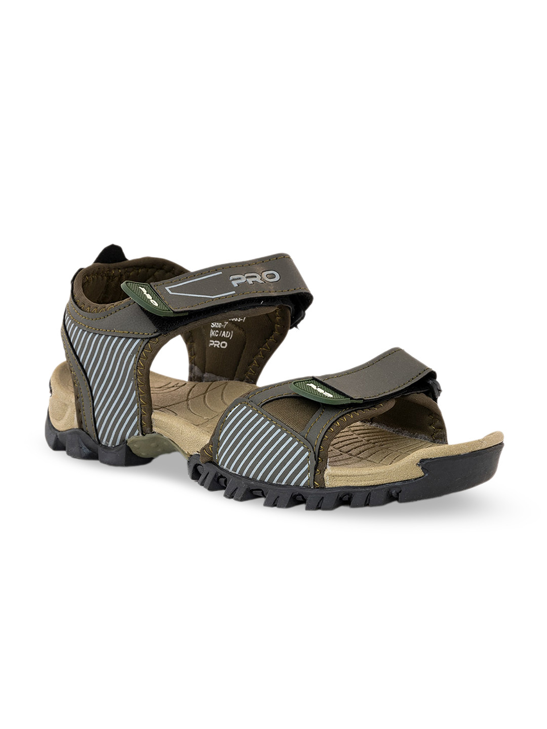 khadim's pro sandals price