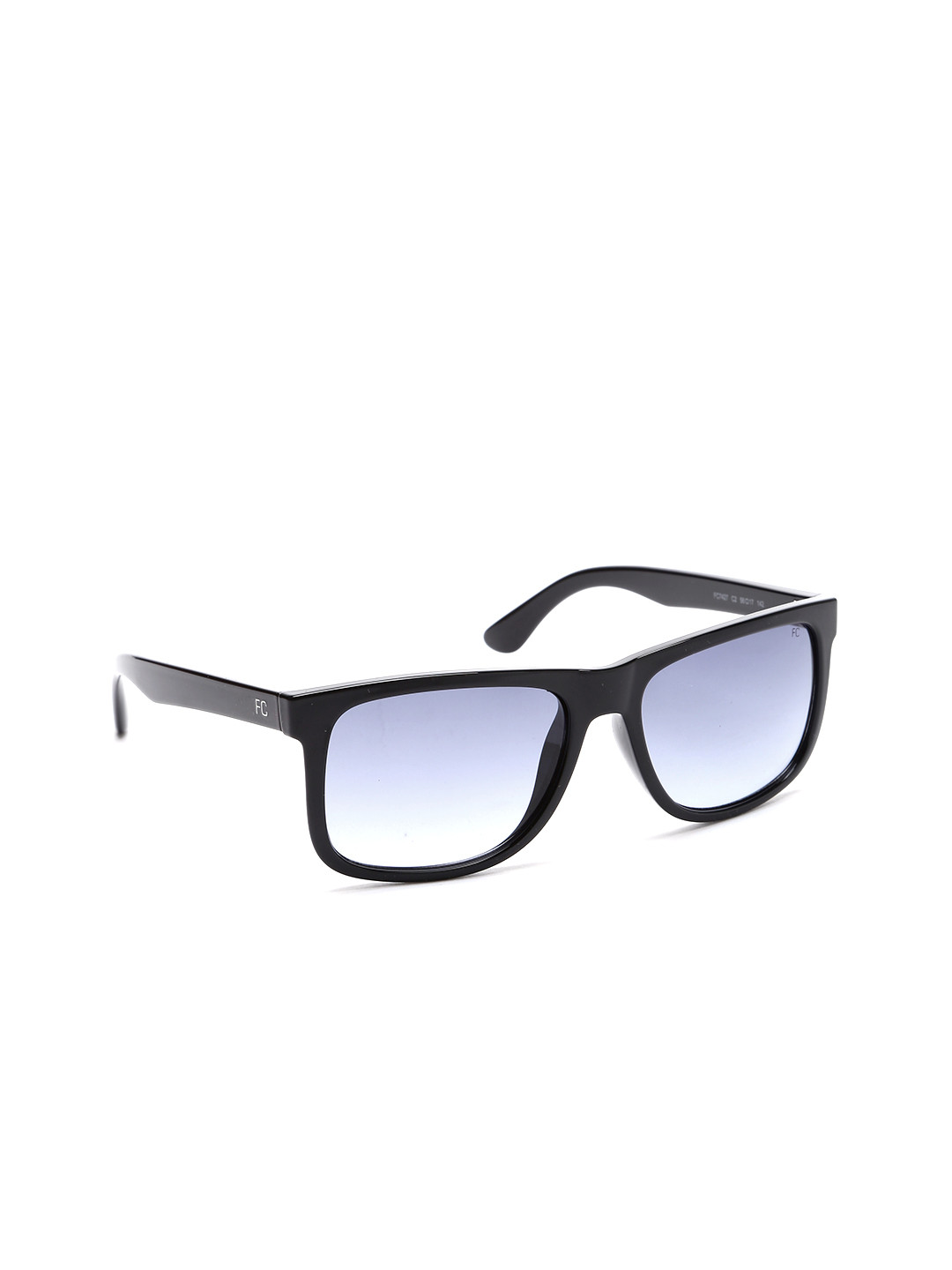 Buy French Connection Men Rectangular Sunglasses FC 7427 C2 S S