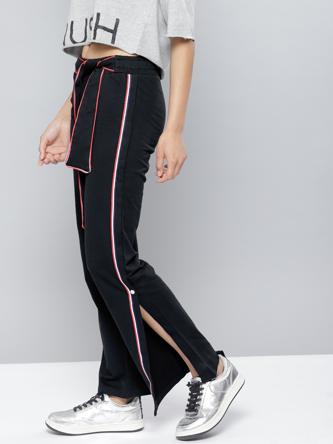 parallel trousers