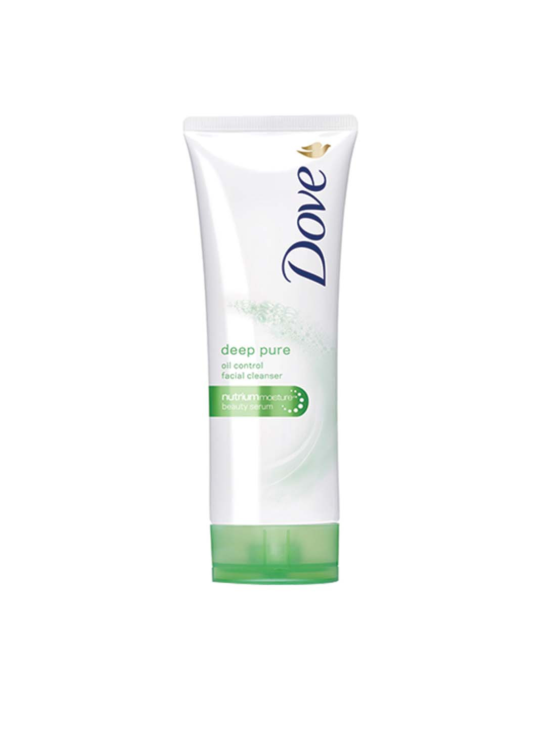 Buy Dove Deep Pure Oil Control Facial Cleanser 50g Face Wash And