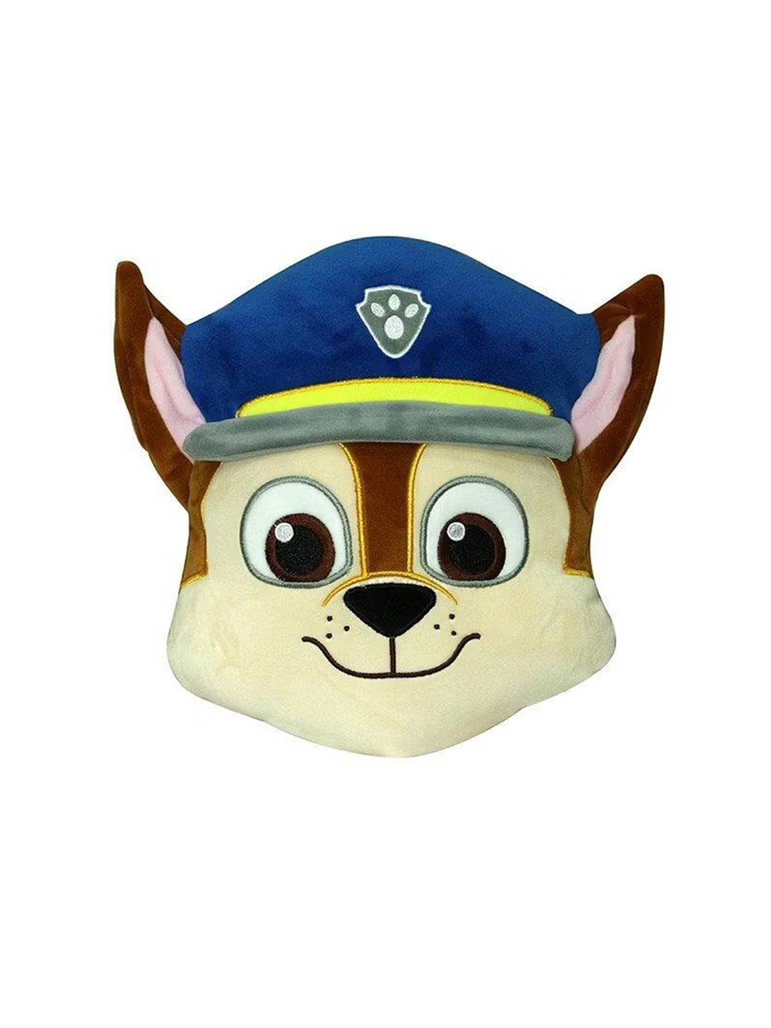 Buy PAW PATROL Chase Face Plush Soft Toy Soft Toys And Dolls for
