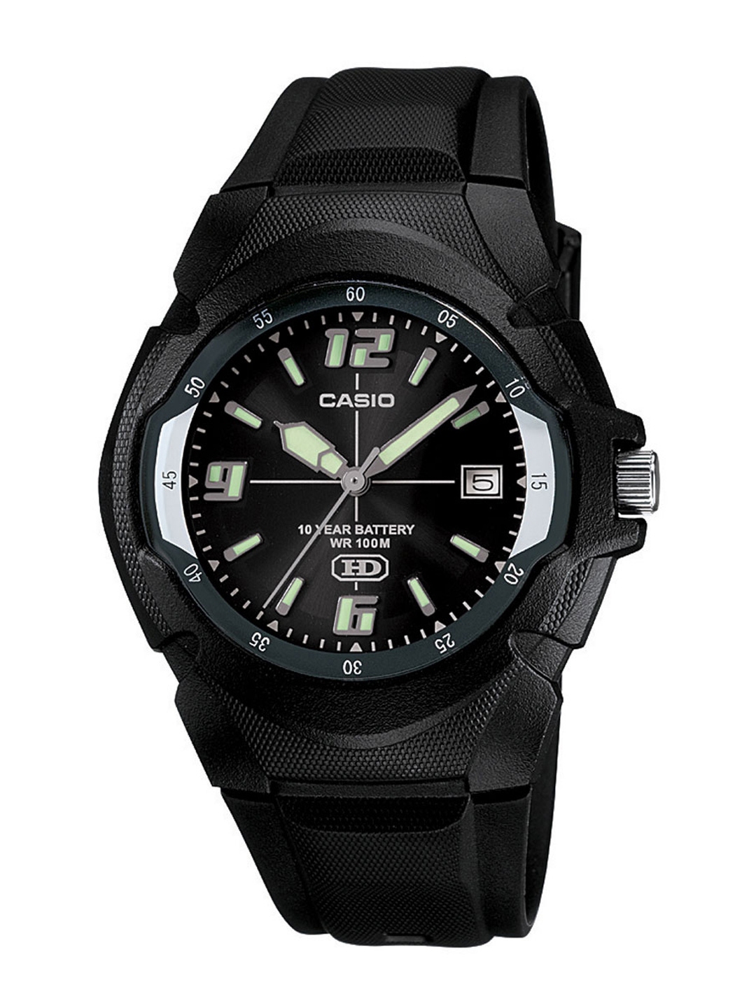 casio ad240 youth analog watch