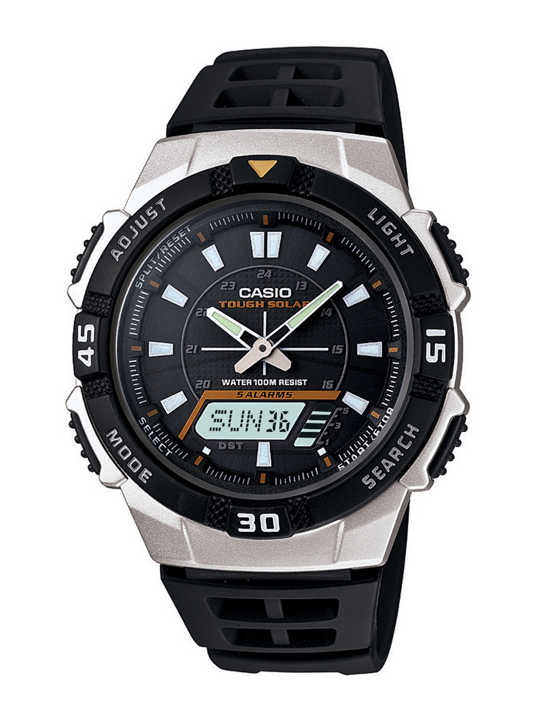 casio ad240 youth analog watch