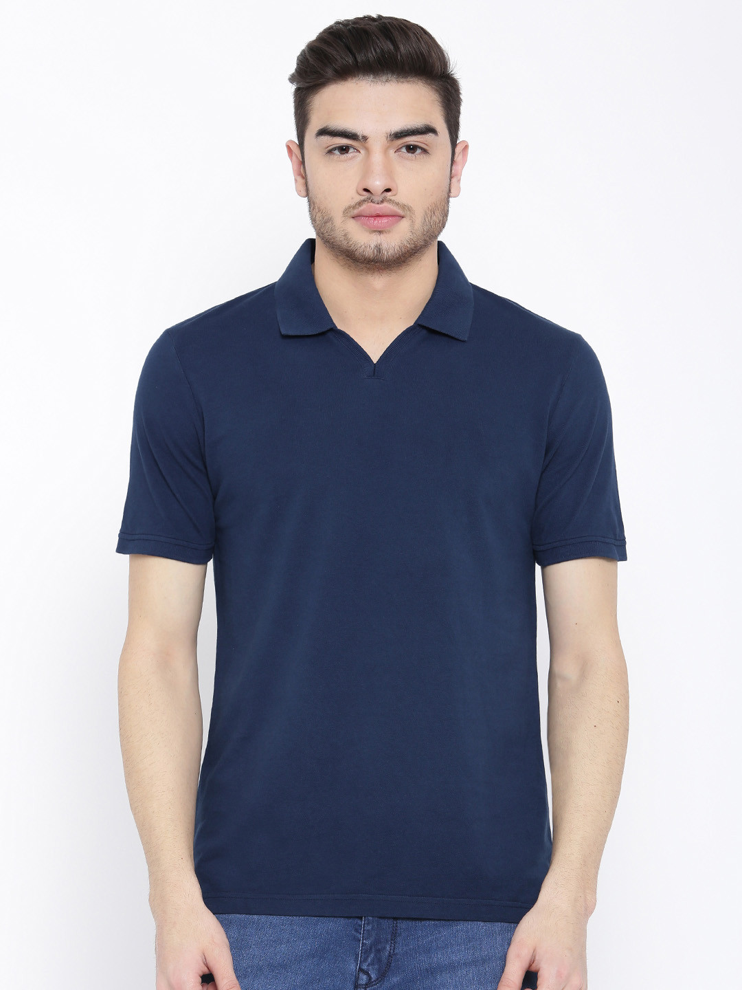 polo collar t shirt design