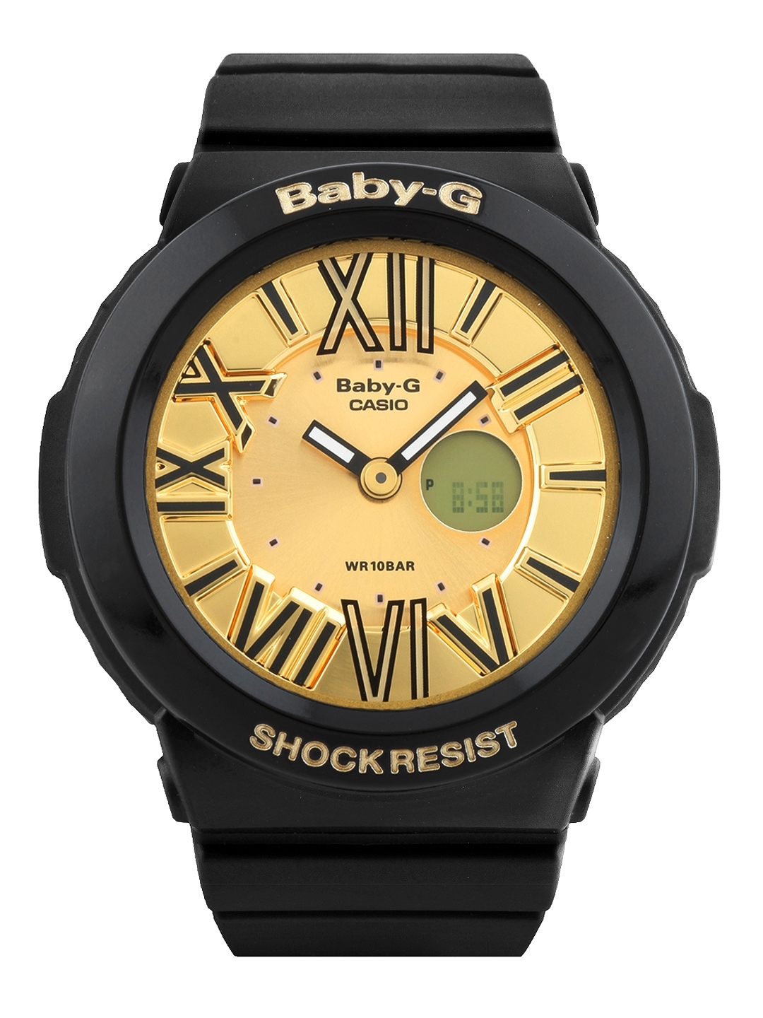 vintage baby g watch