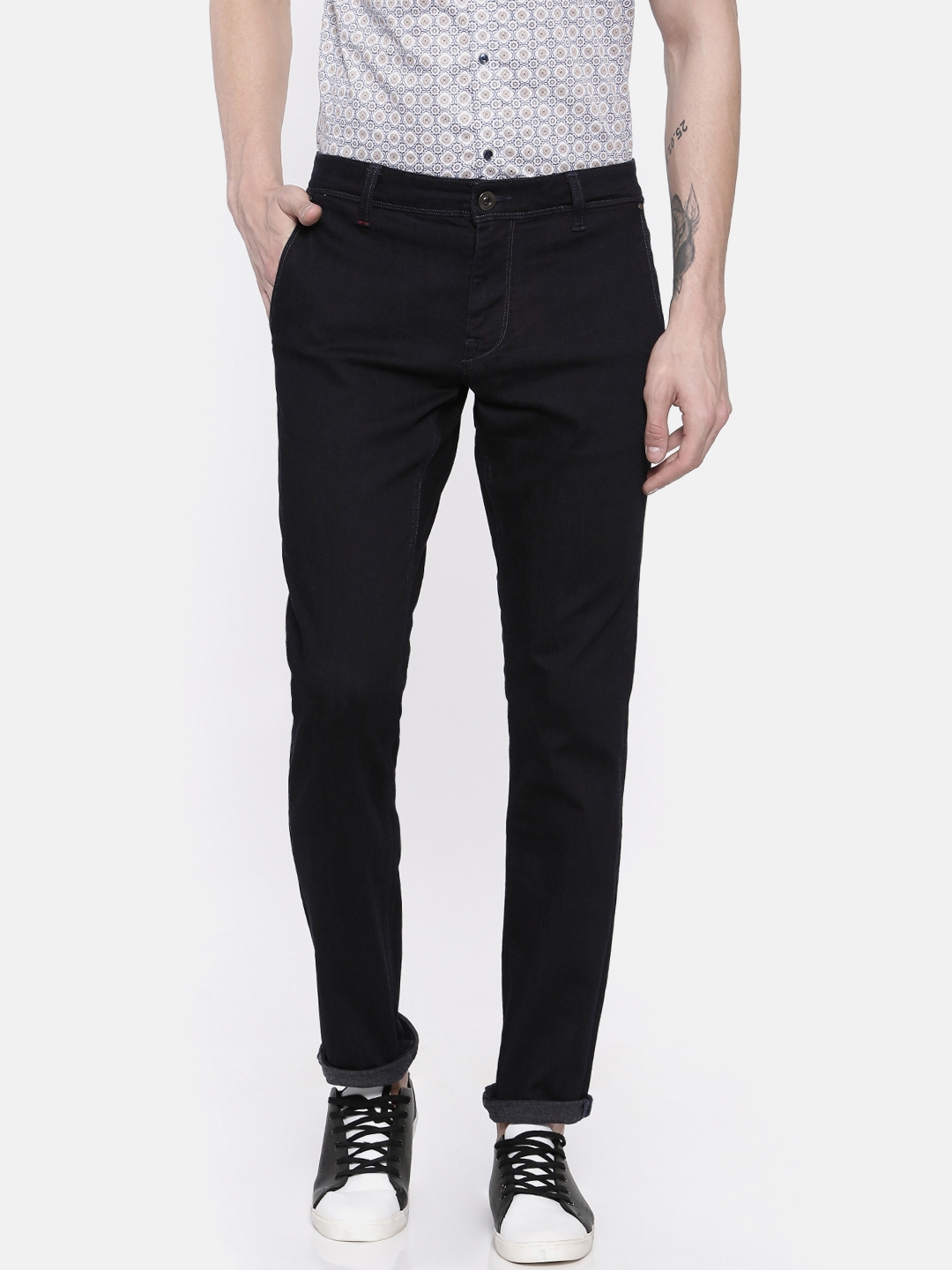 raymond jeans pant