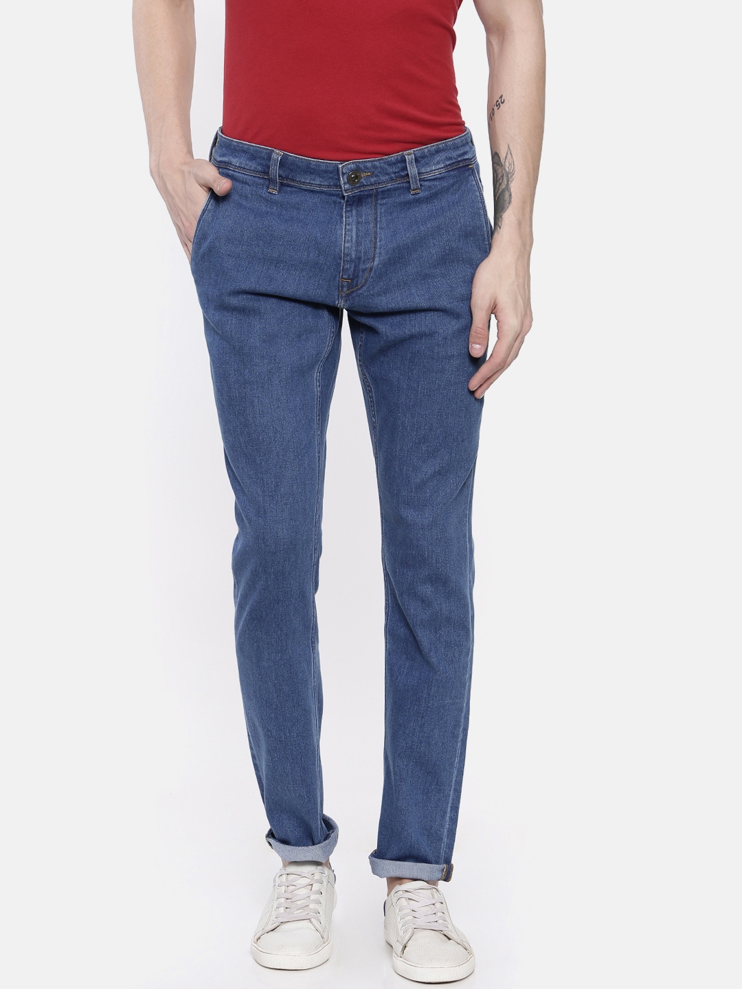 raymond jeans pant