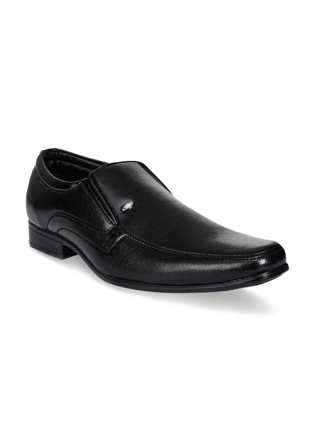 Buy Action Men Black Semi Formal Shoes - Formal Shoes for Men 2511209 ...