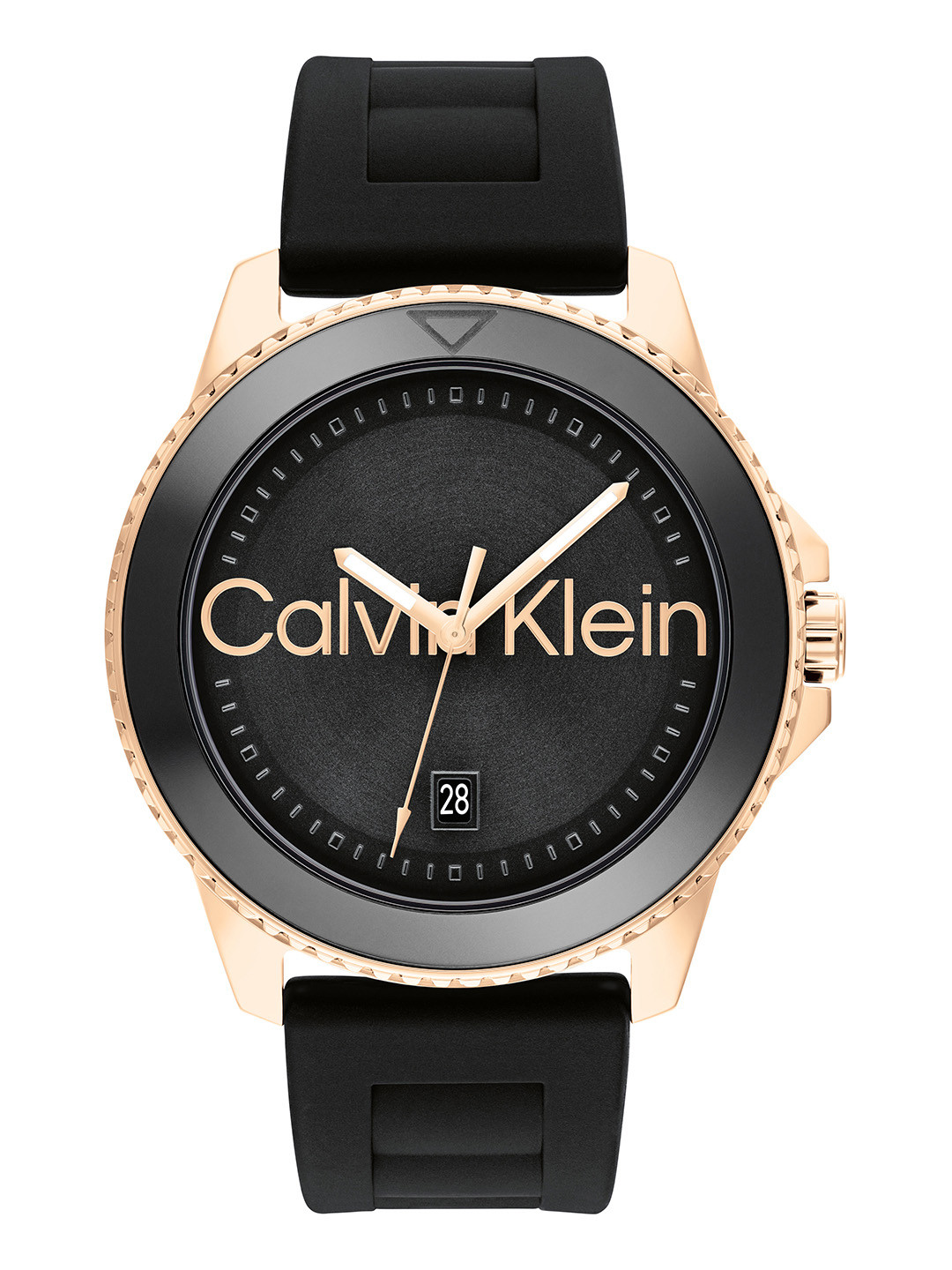 Buy Calvin Klein Men Aqueous Analogue Watch 25200425 - Watches for Men ...