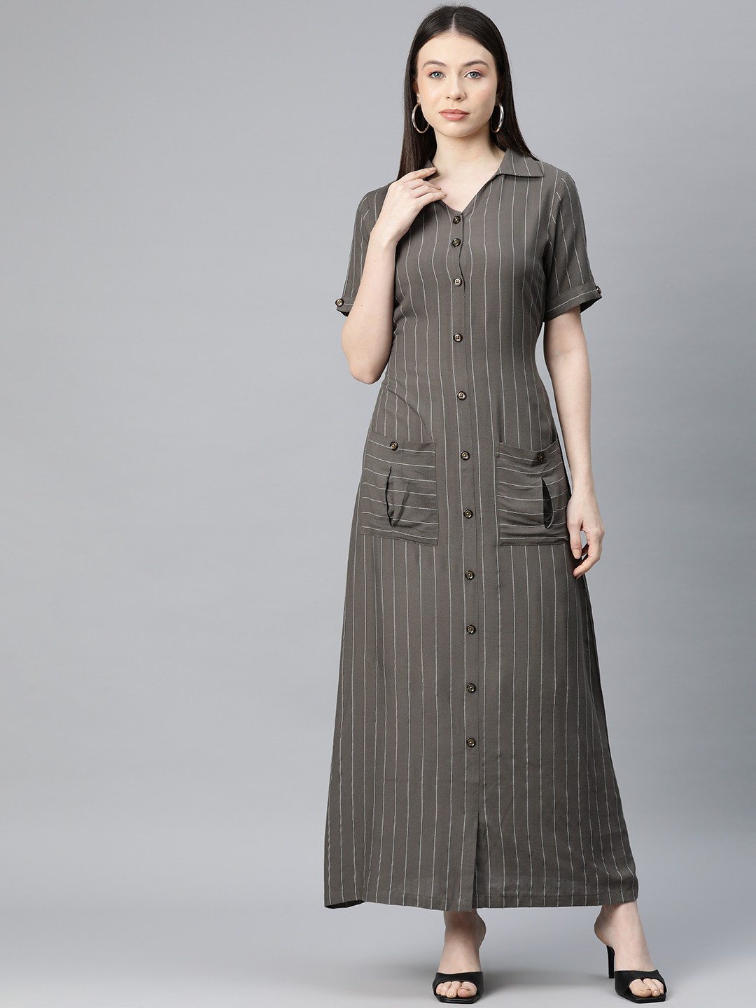 cottinfab maxi dress