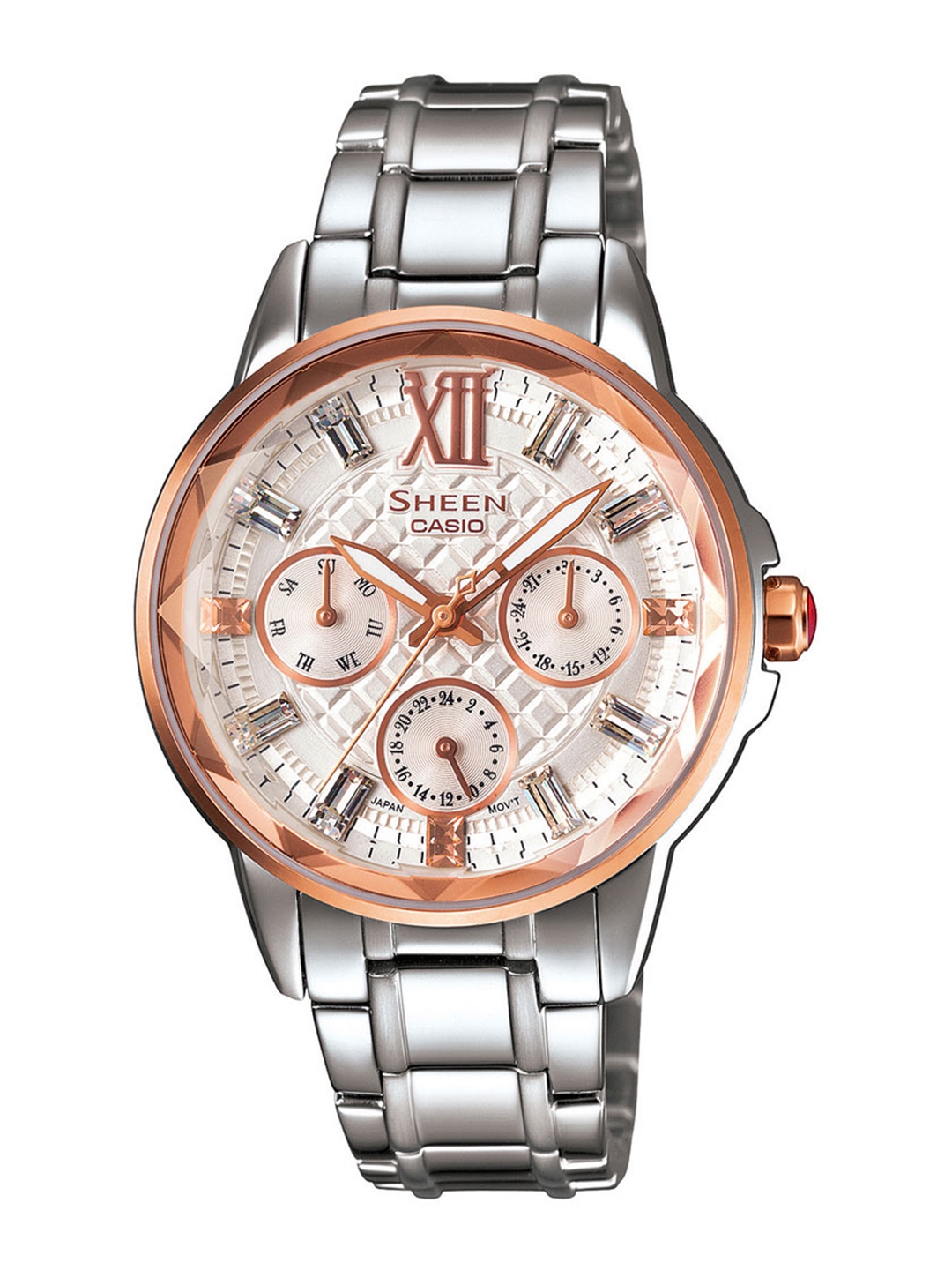 casio sheen 3029