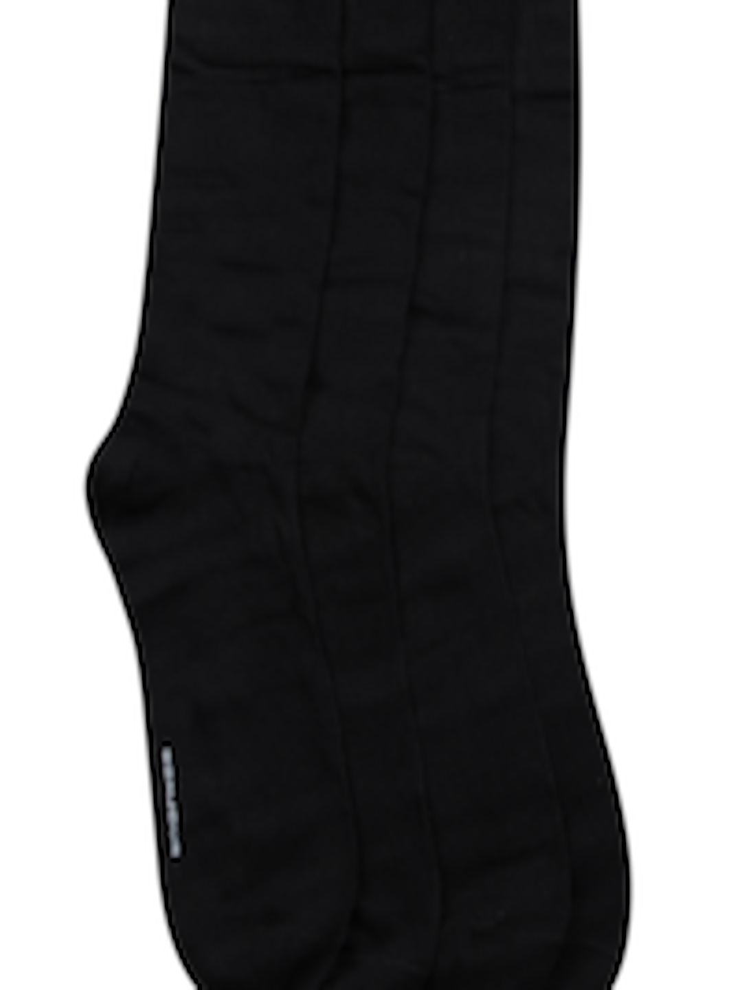 Buy Bonjour Men Set Of 4 Black Socks - Socks for Men 2512715 | Myntra