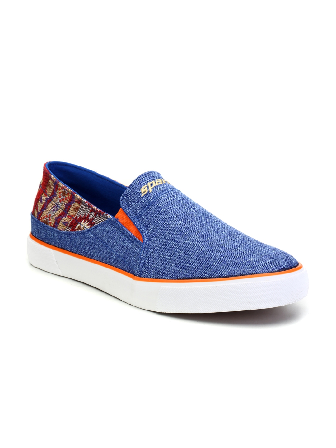 sparx ladies canvas shoes